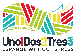Uno1 Dos2 Tres3 Espanol Without Stress