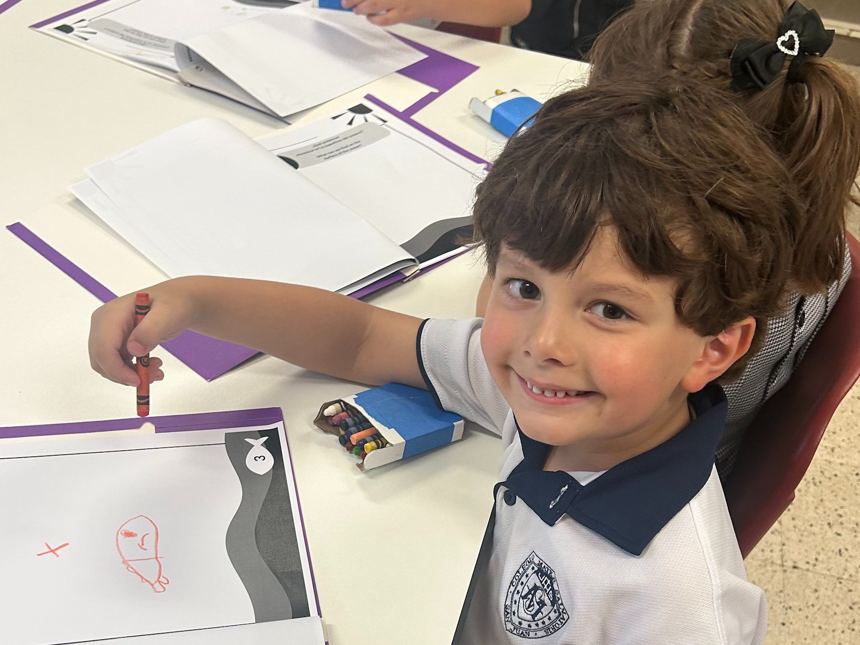 Colegio Mater Salvatoris