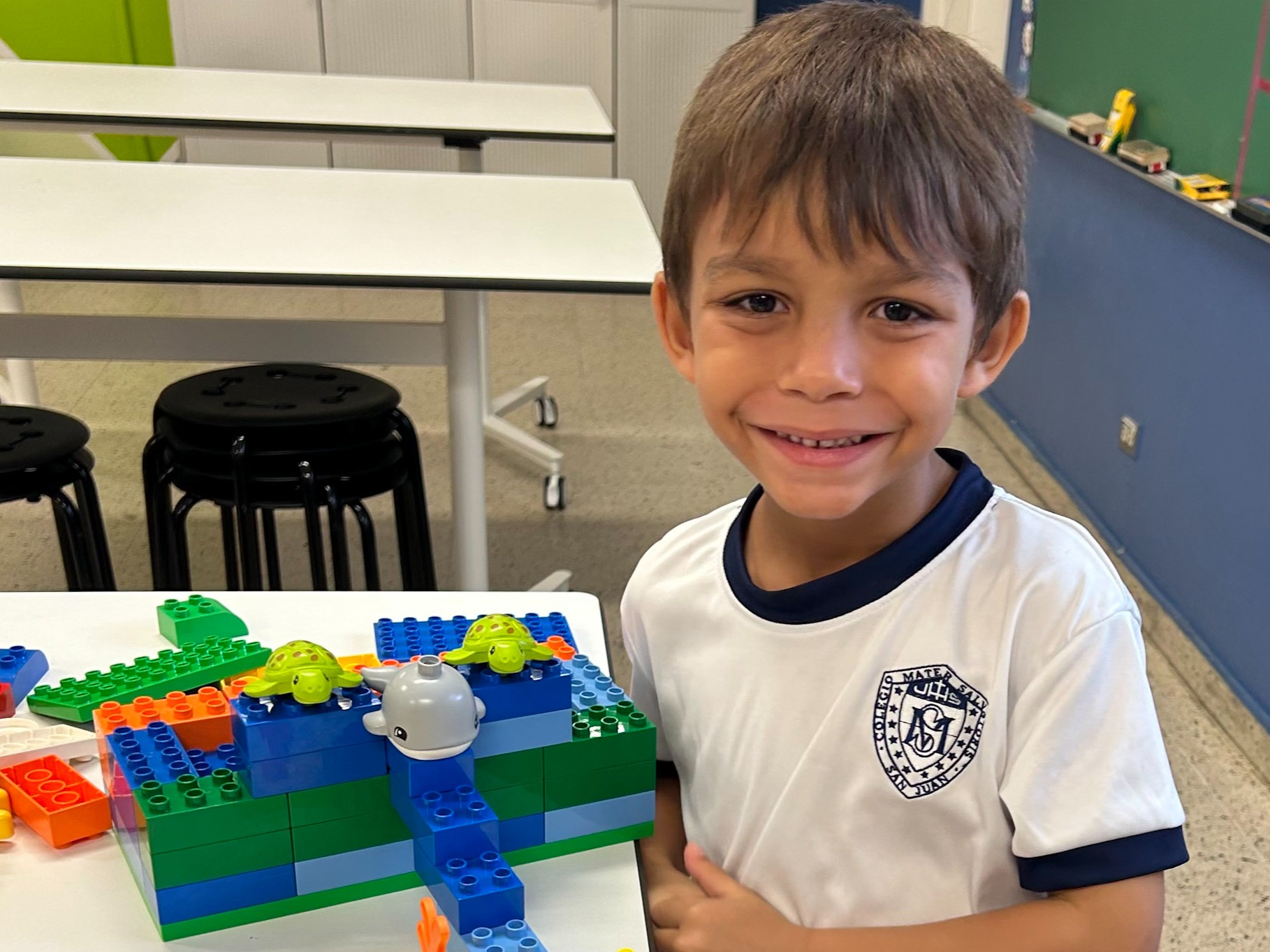 Colegio Mater Salvatoris