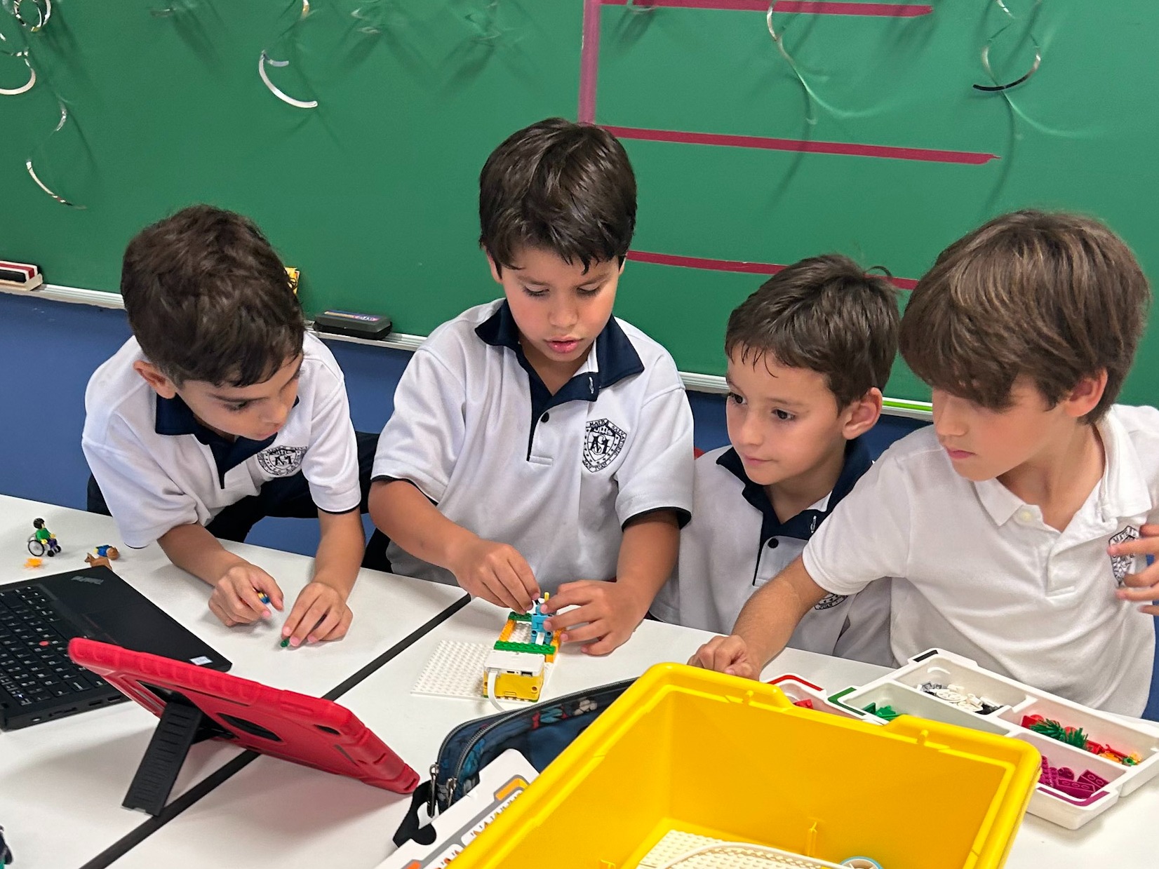 Colegio Mater Salvatoris