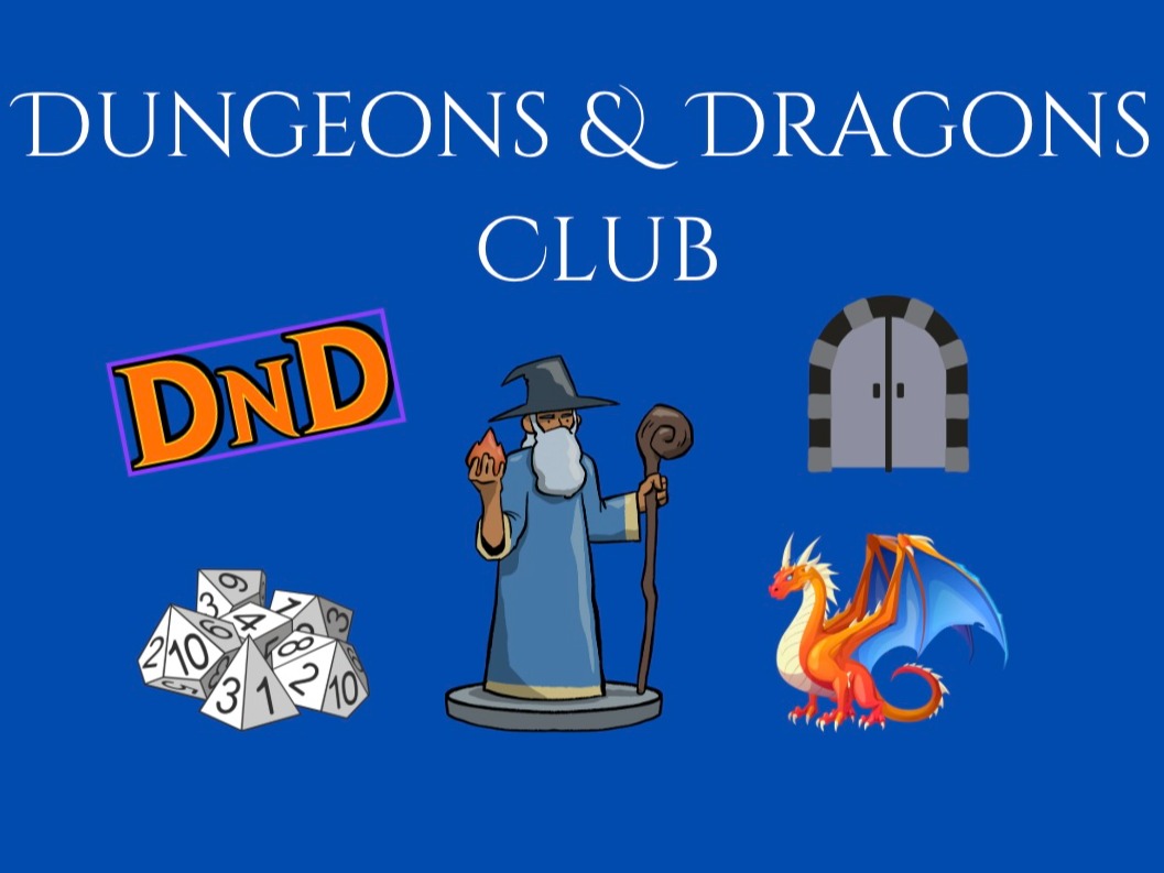 Use the left and right arrows to browse all five clubs!