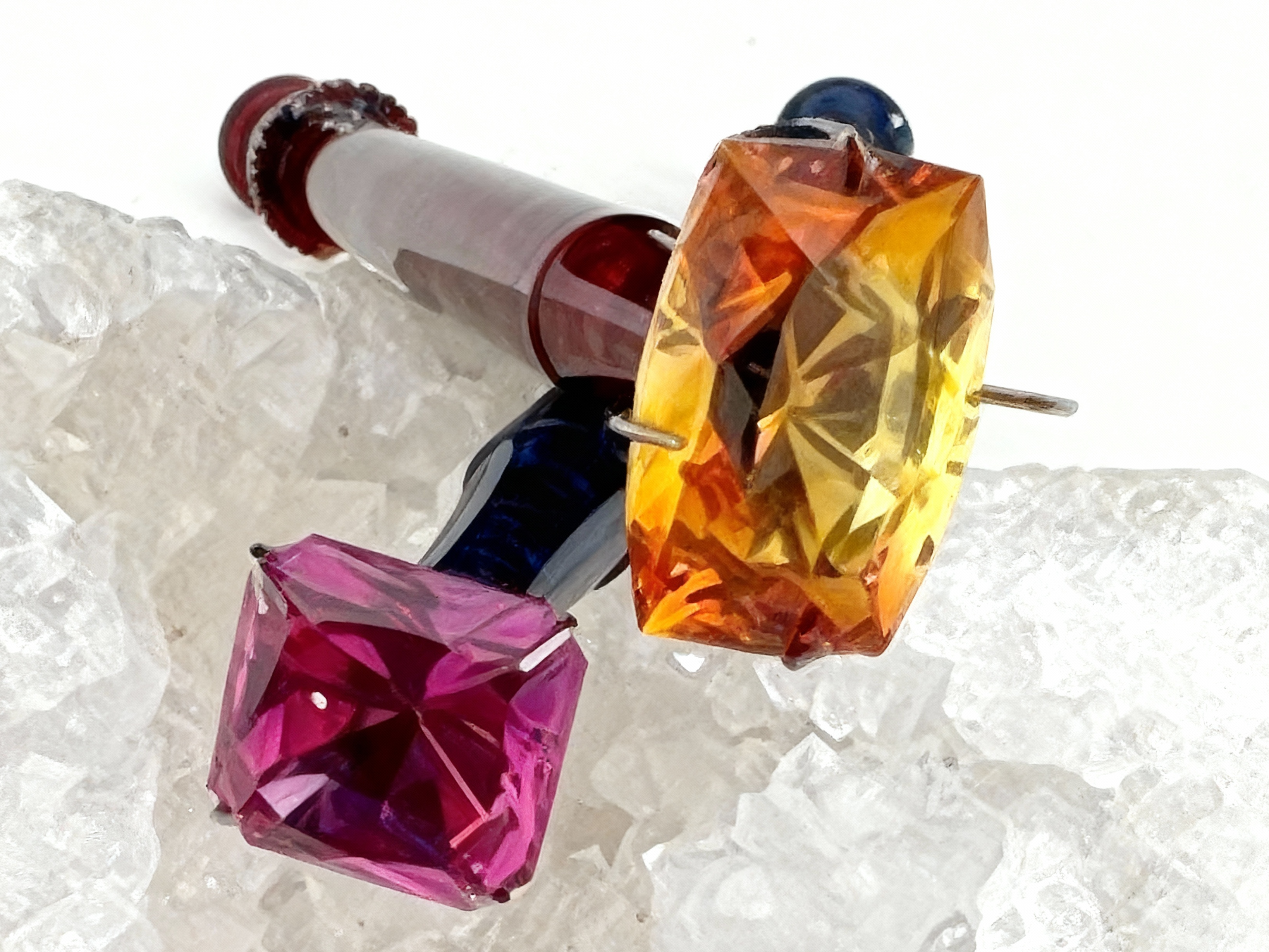 Faceting