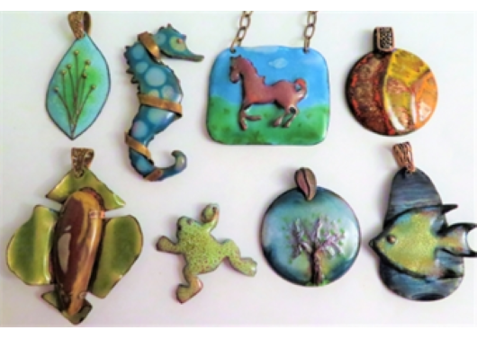 Enameling