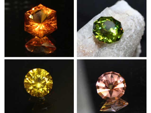Faceting