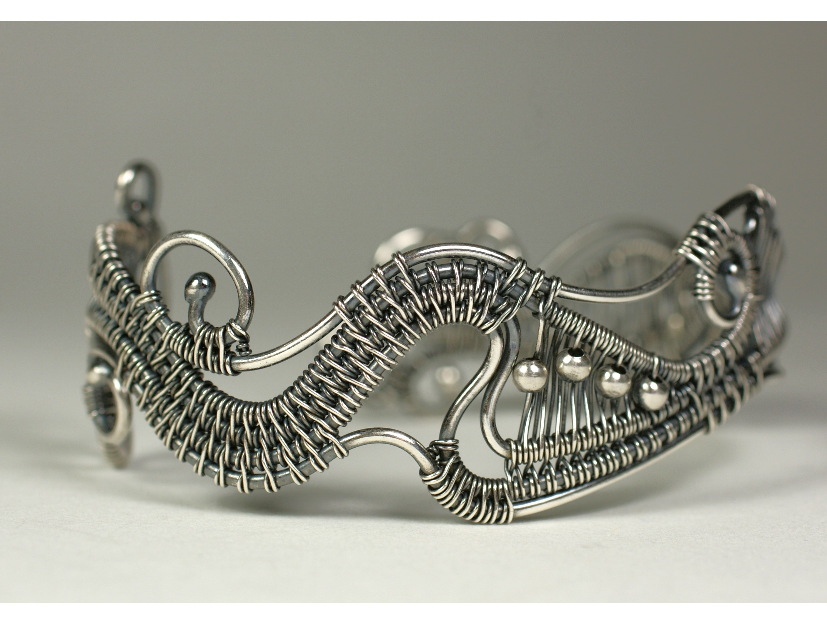 Wire Weaving