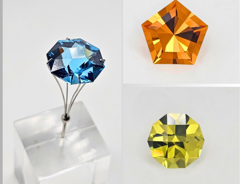 Lapidary: Cabochons, Opals, and Beyond!