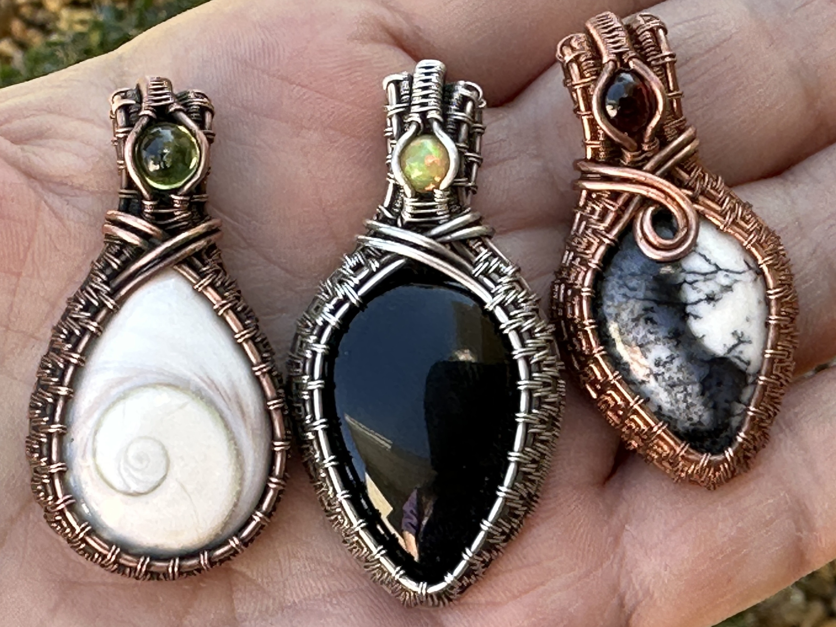 Wire Weaving