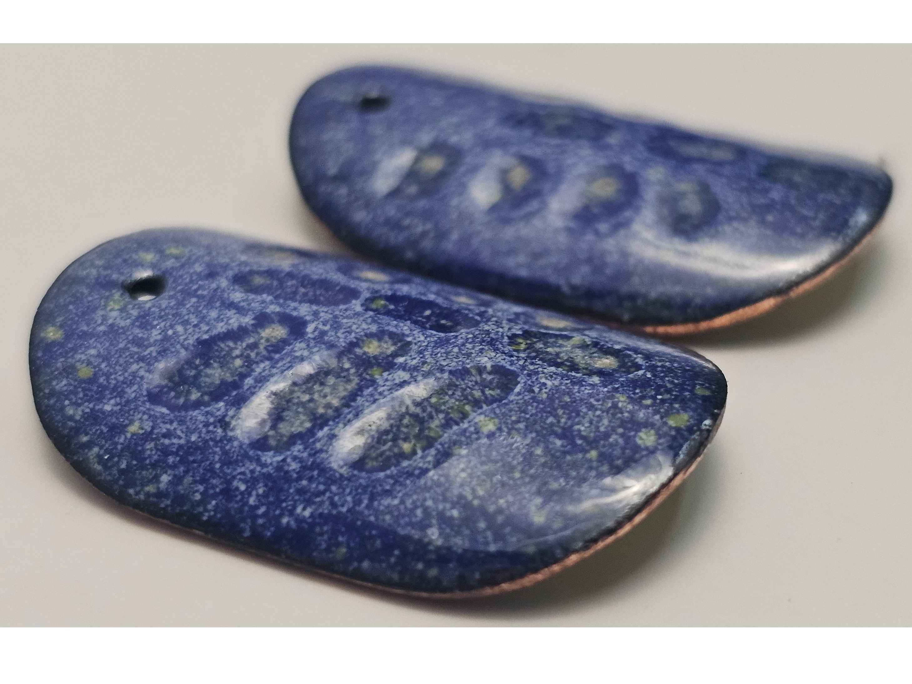 Enameling, Glass, and Unique Offerings