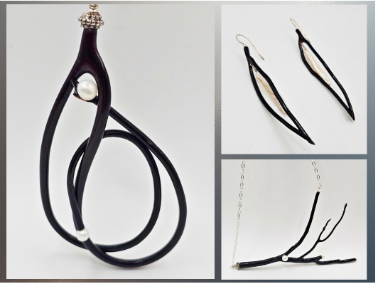 Enameling, Glass, and Unique Offerings