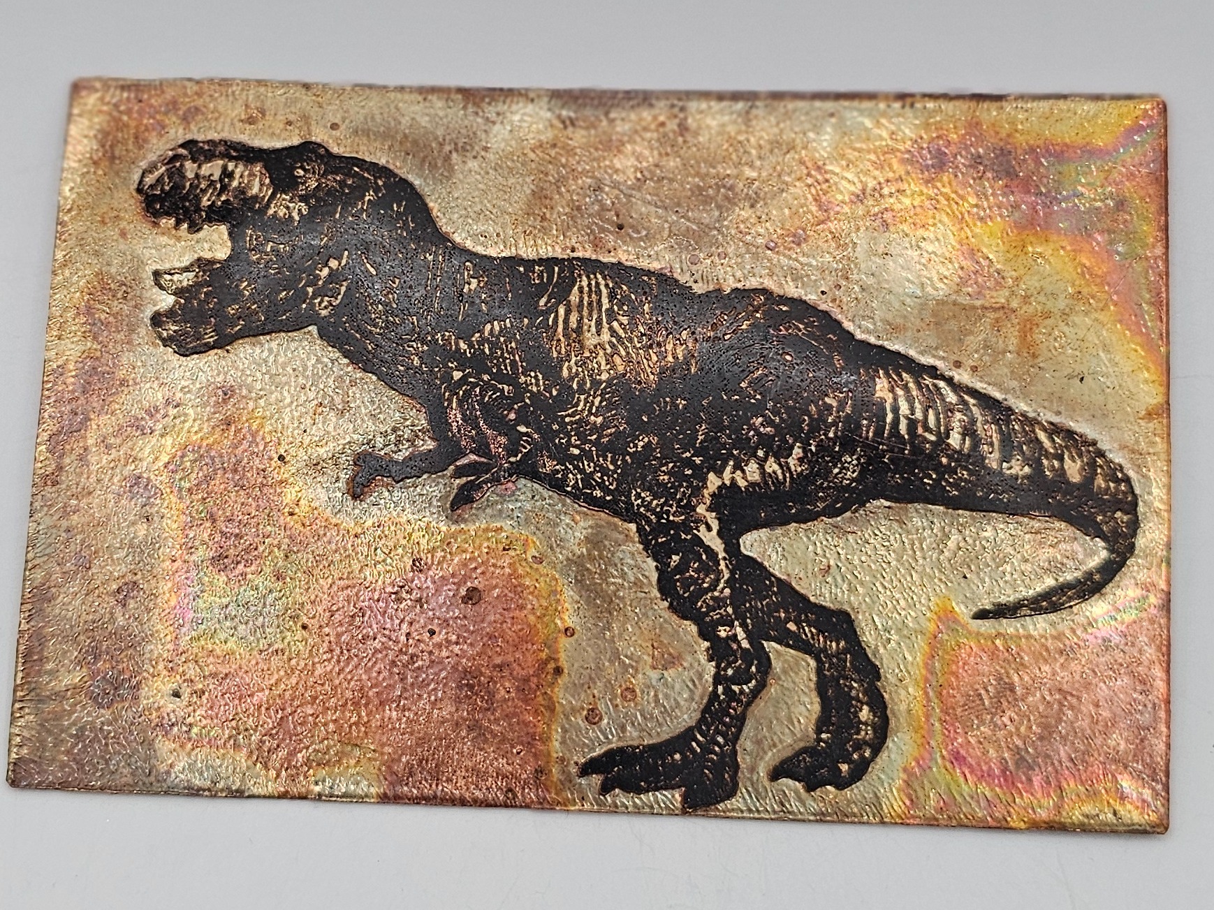 Enameling, Glass, and Unique Offerings
