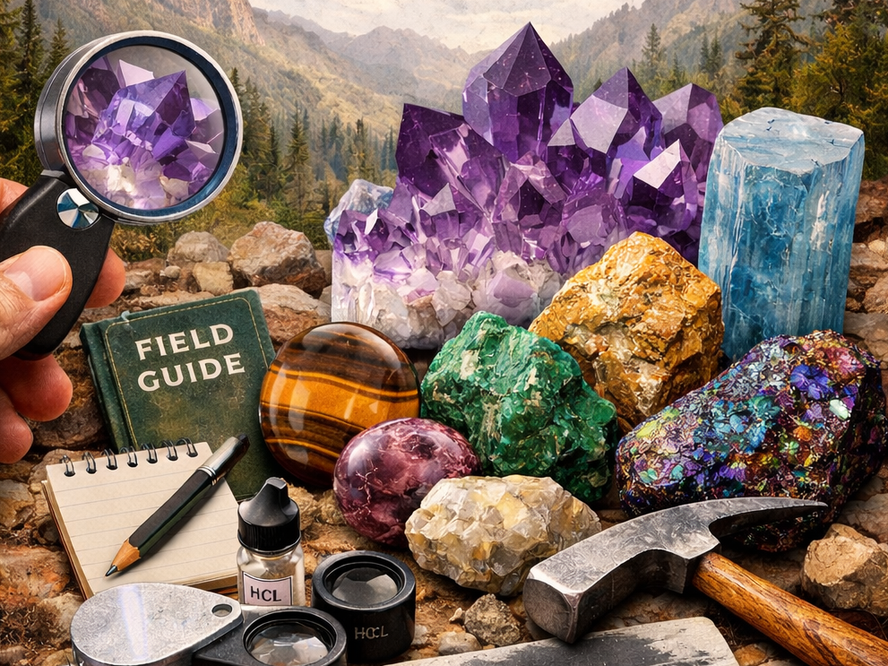 Lapidary, Misc.