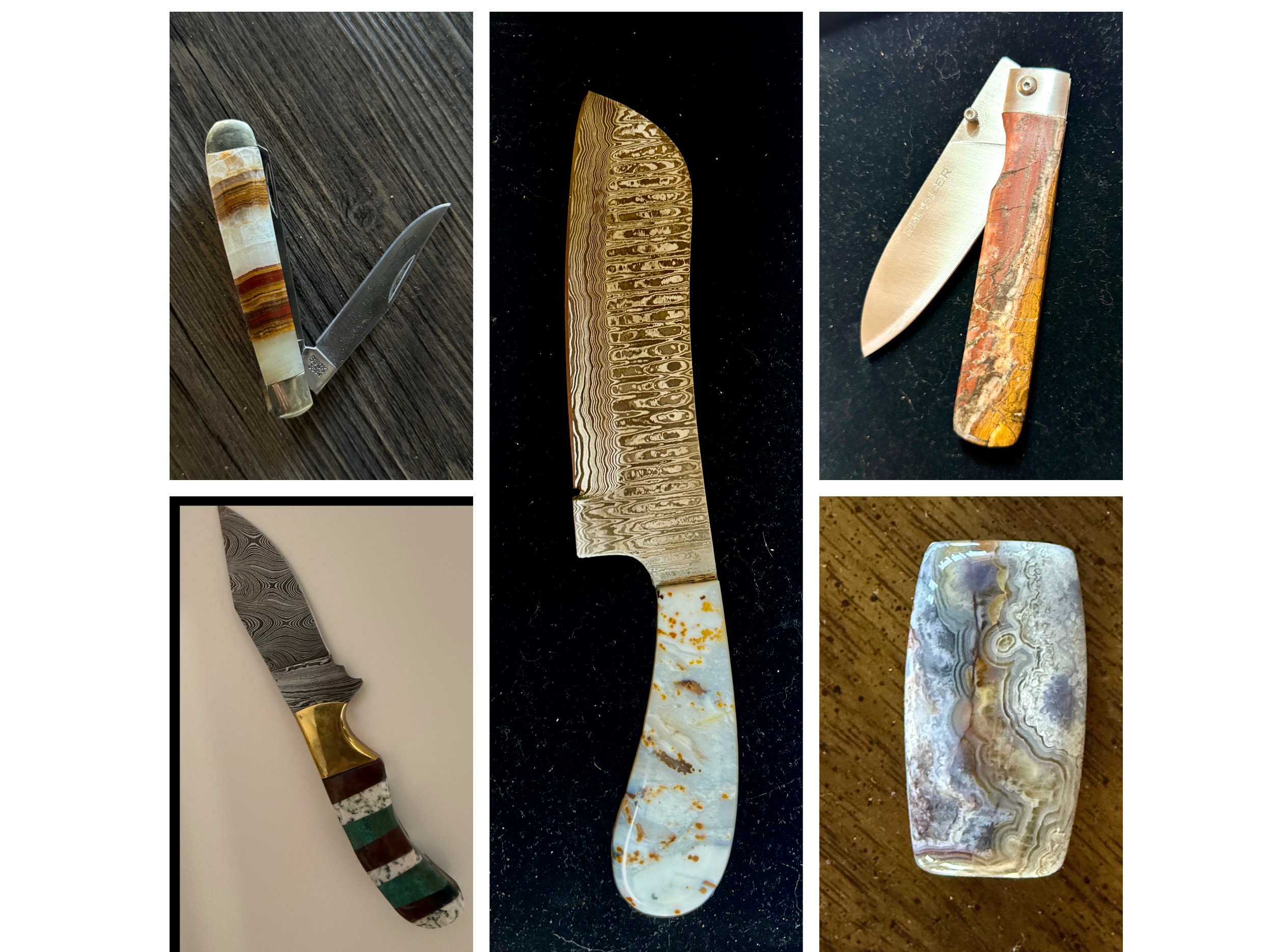 Lapidary, Misc.