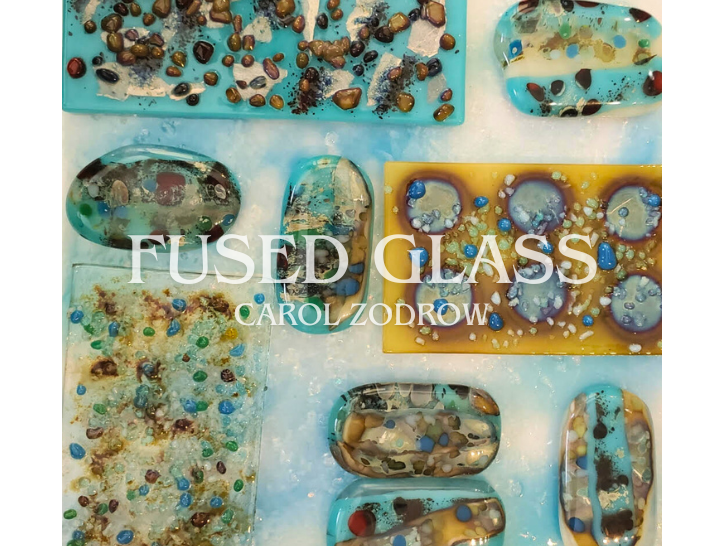 Fused and Stained Glass