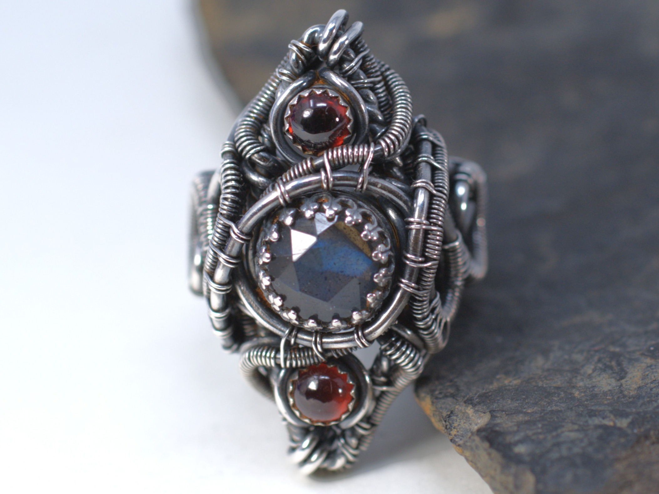Wire Weaving