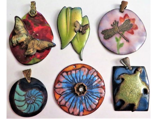 Enameling