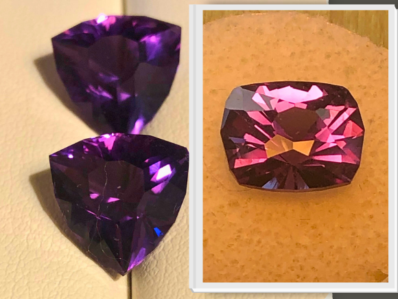Faceting