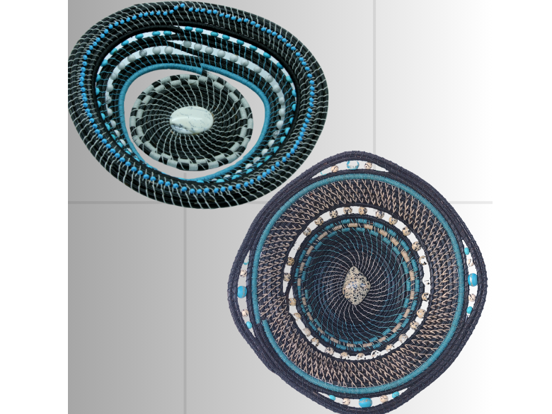 Baskets and Textile Arts