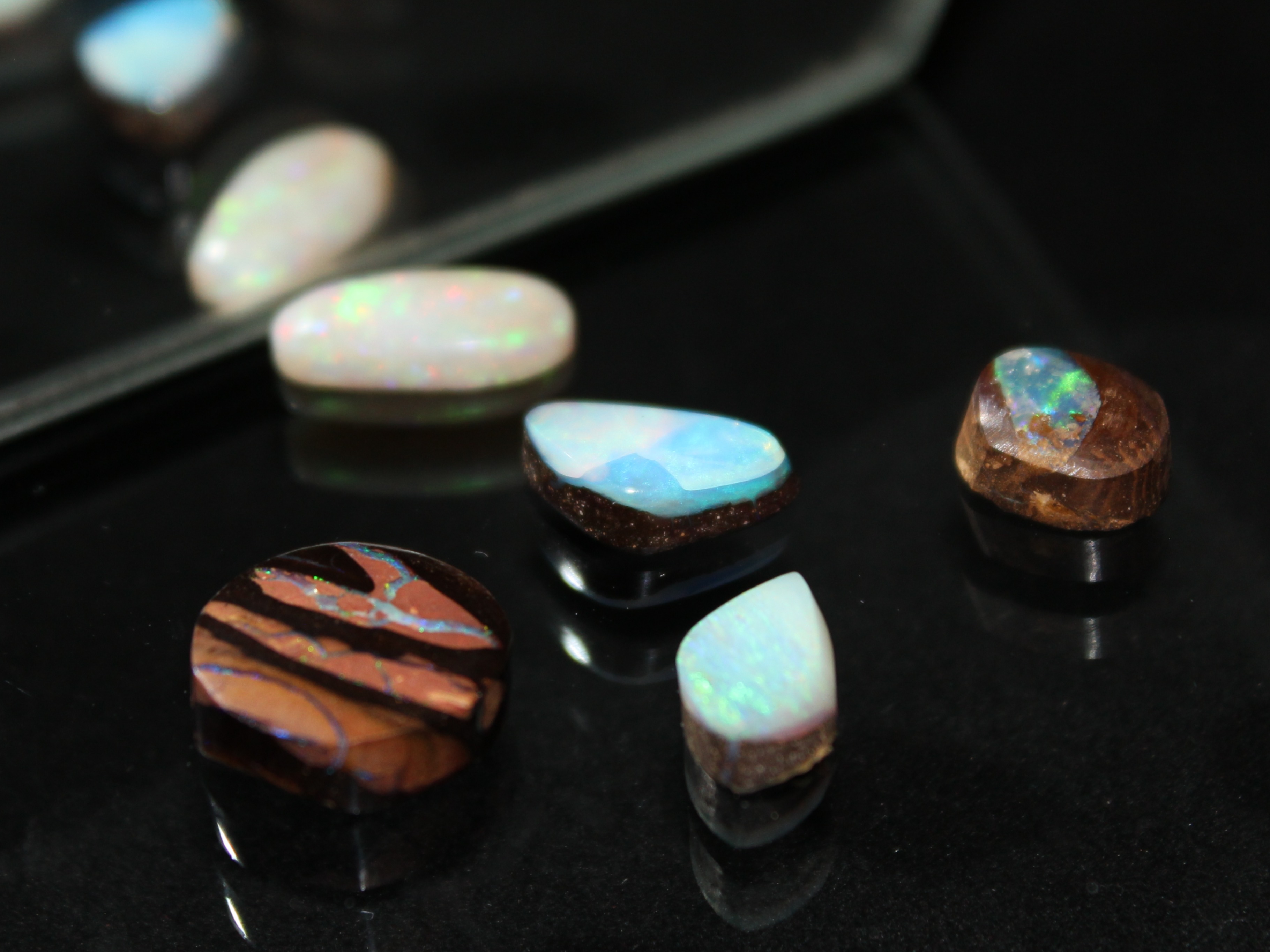 Opals