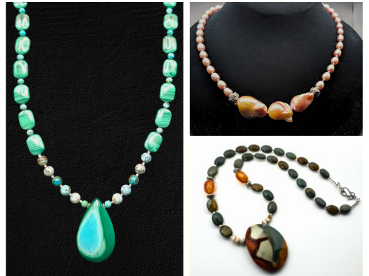 Beading, Kumihimo, and Macramé