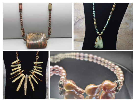 Beading, Kumihimo, and Macramé