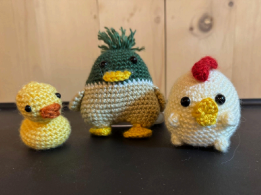 Baskets and Textile Arts