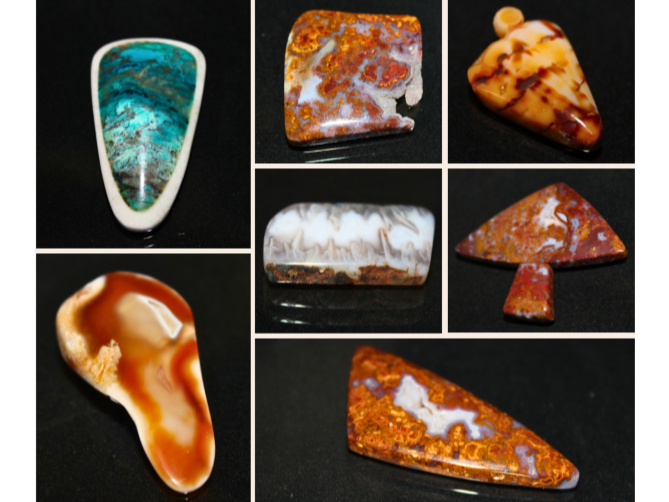 Cabochons