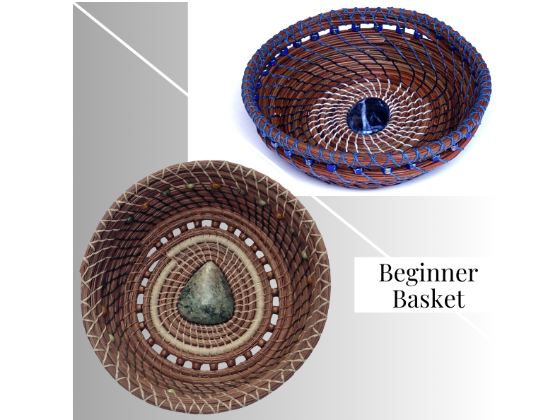 Baskets and Textile Arts