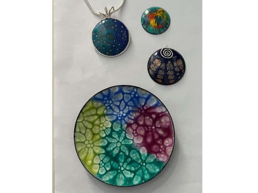 Enameling