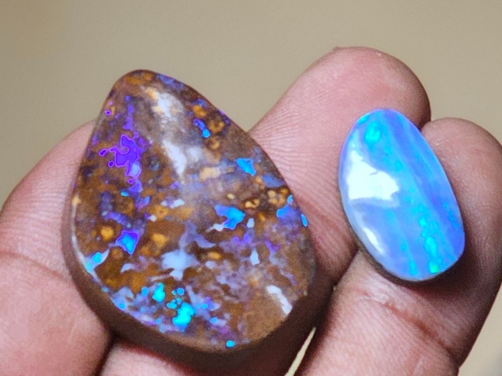 Opals