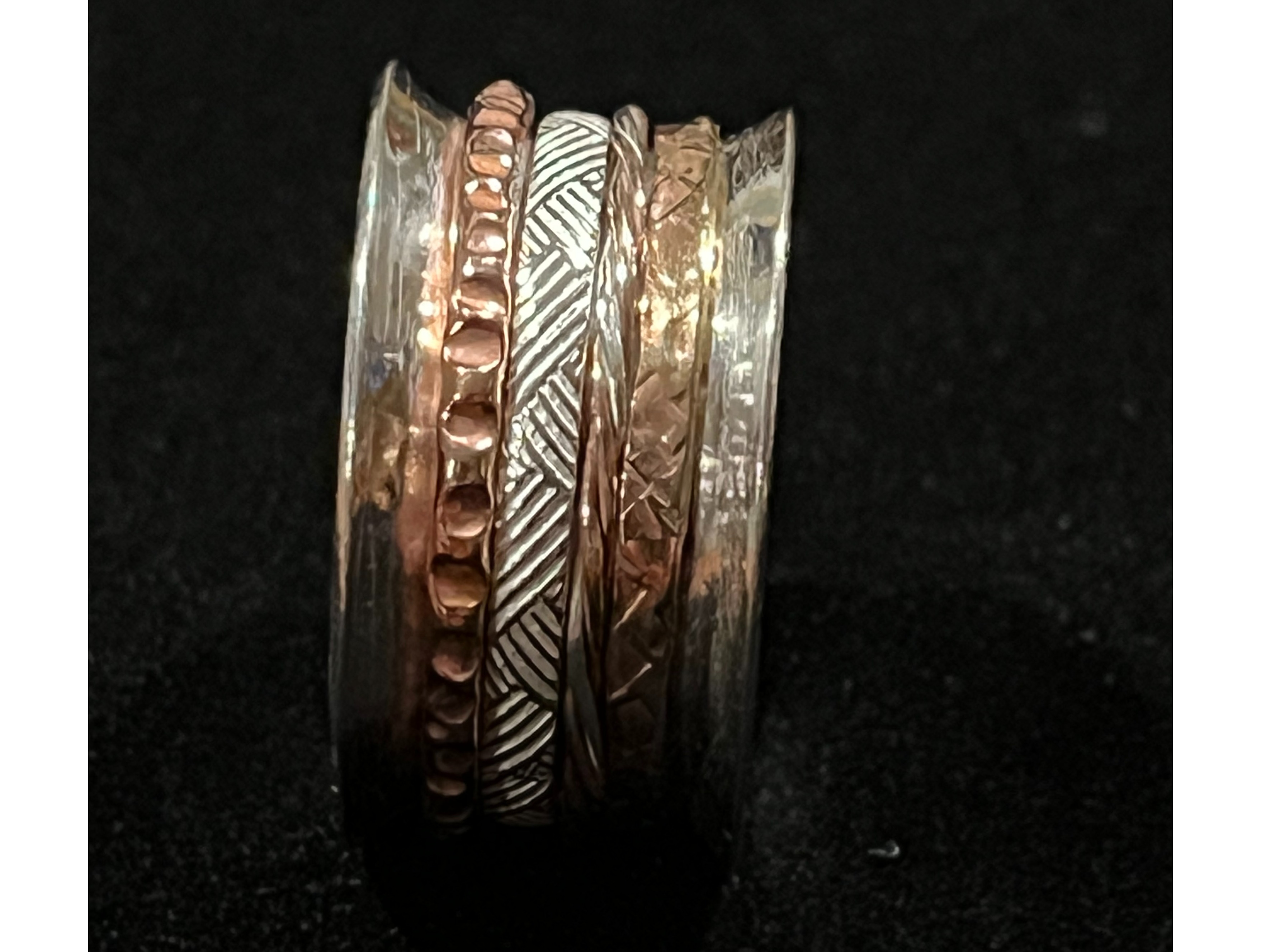 Silver & Metals