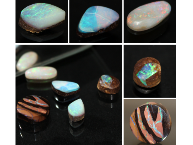 Opals