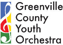 Greenville County Youth Orchestra Jumbula Home