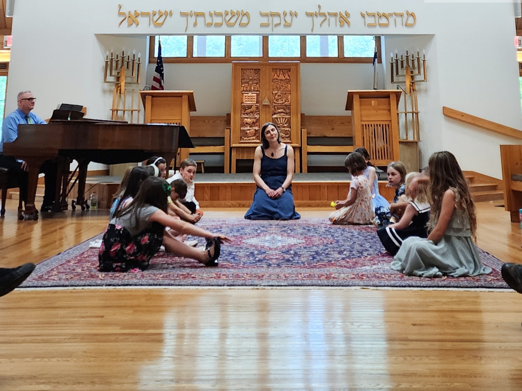 GMYC Rise Up - Winter Session Registration