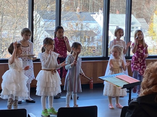 GMYC Rise Up - Winter Session Registration