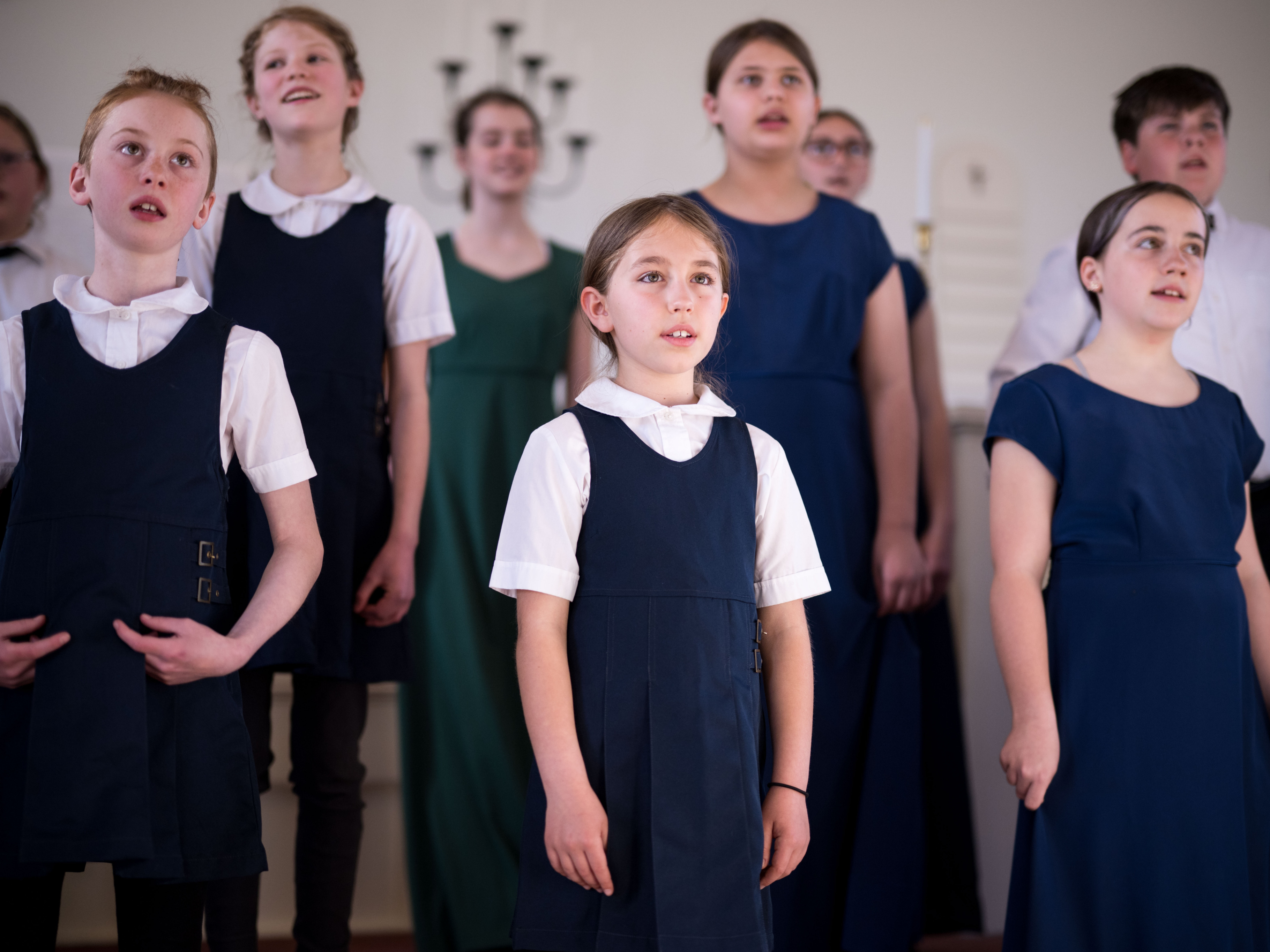 GMYC 2024 - 2025 Choirs - Spring Semester Registration