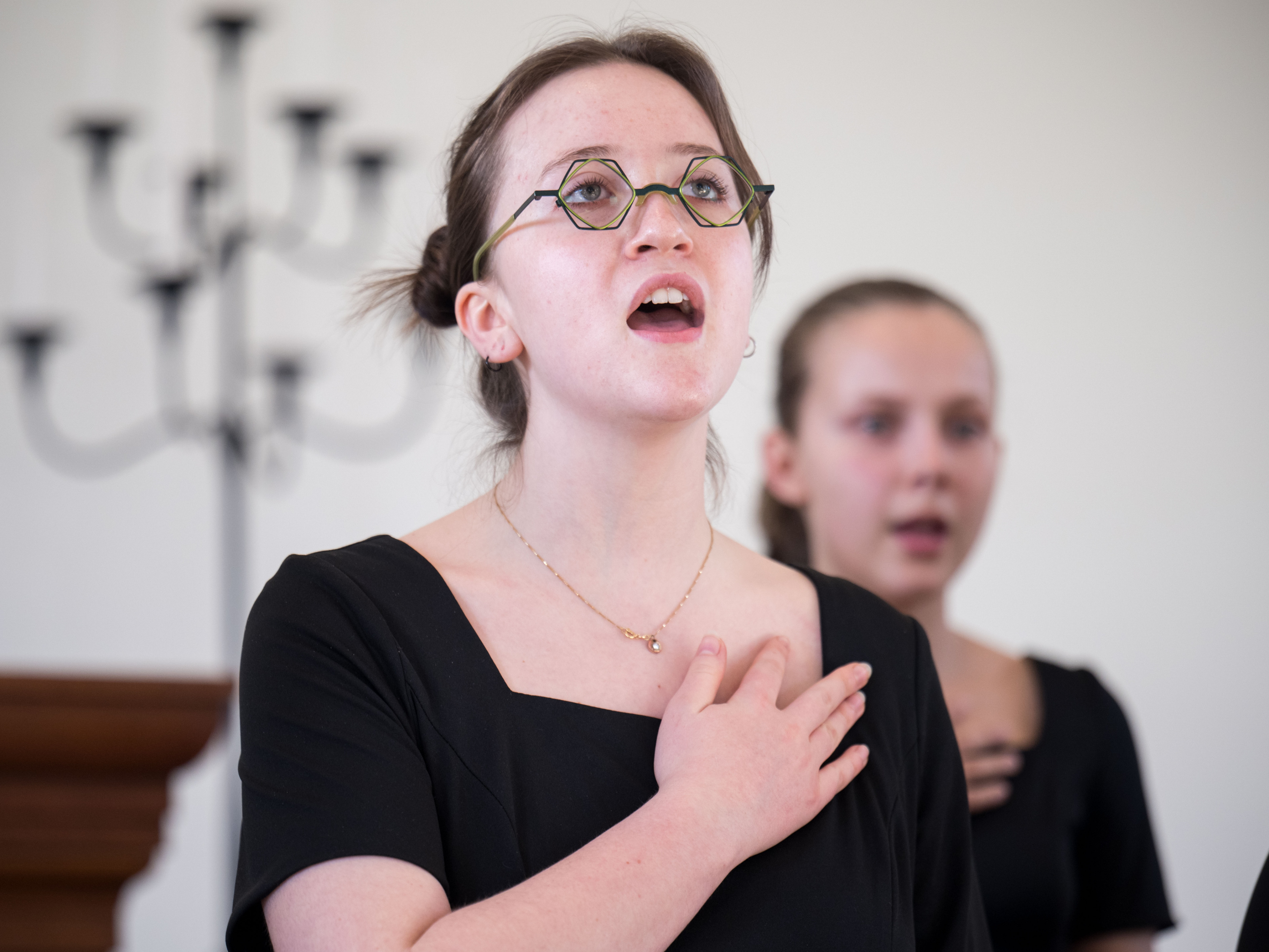 GMYC 2024 - 2025 Choirs - Spring Semester Registration