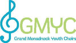 Grand Monadnock Youth Choirs Registration