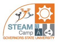 Governors State University STEAM Camp Registration