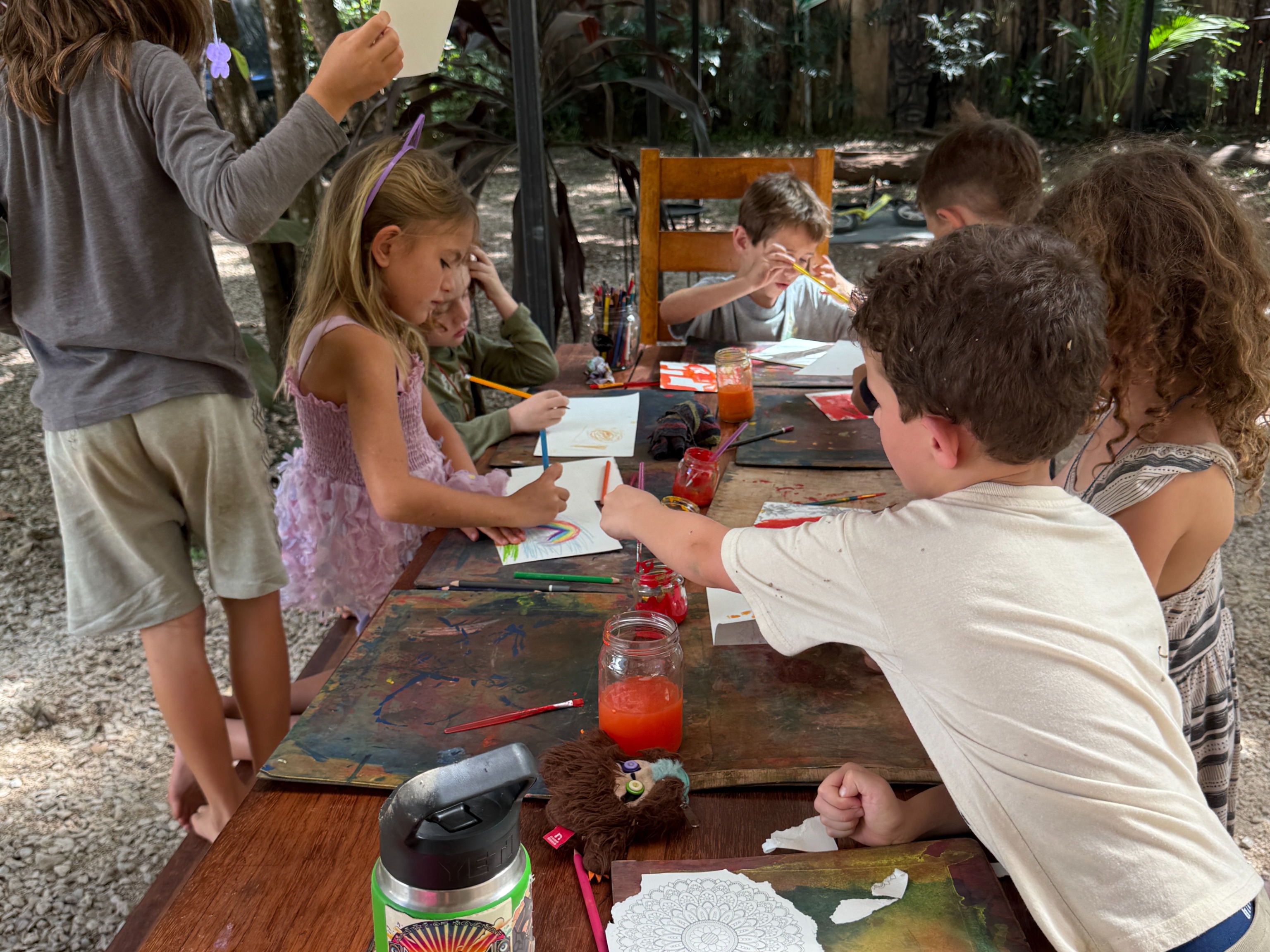 February 9th through April 10th