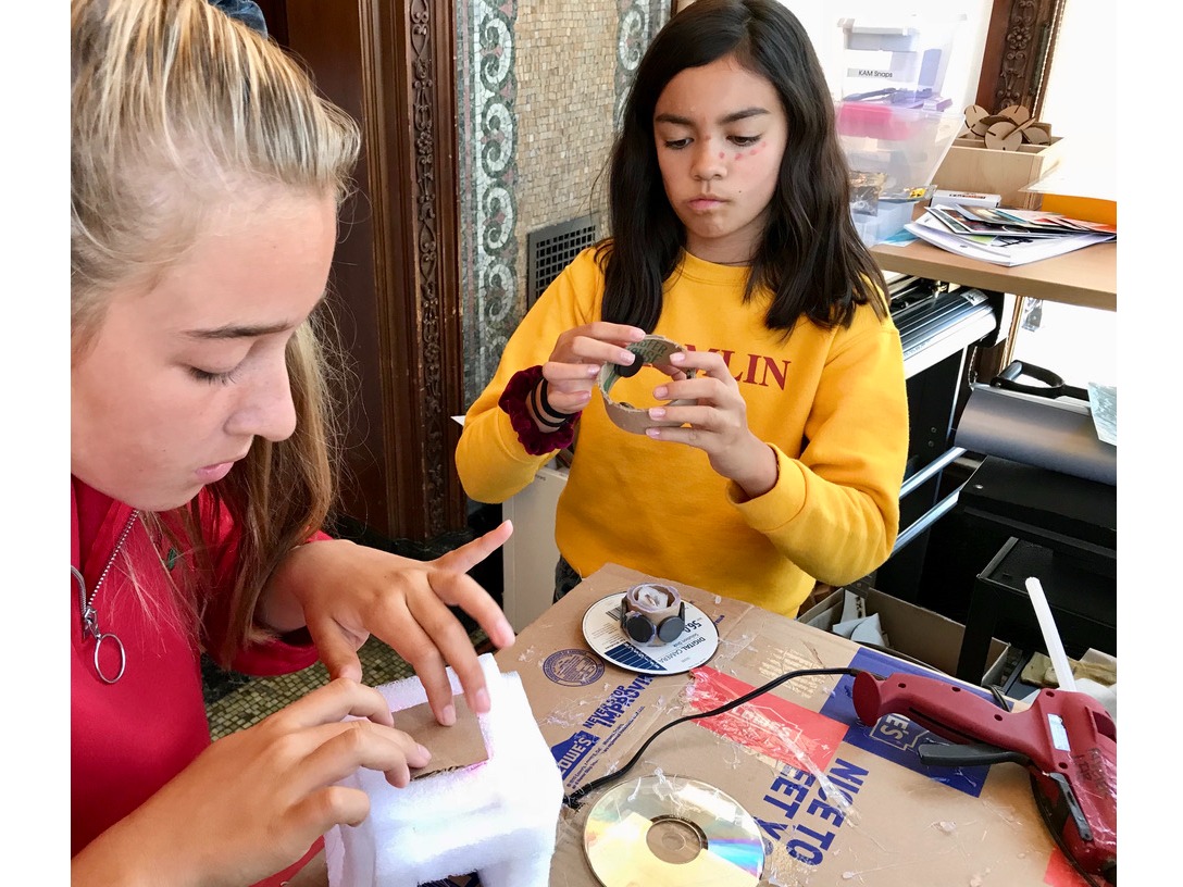 Middle School Summer Camps!