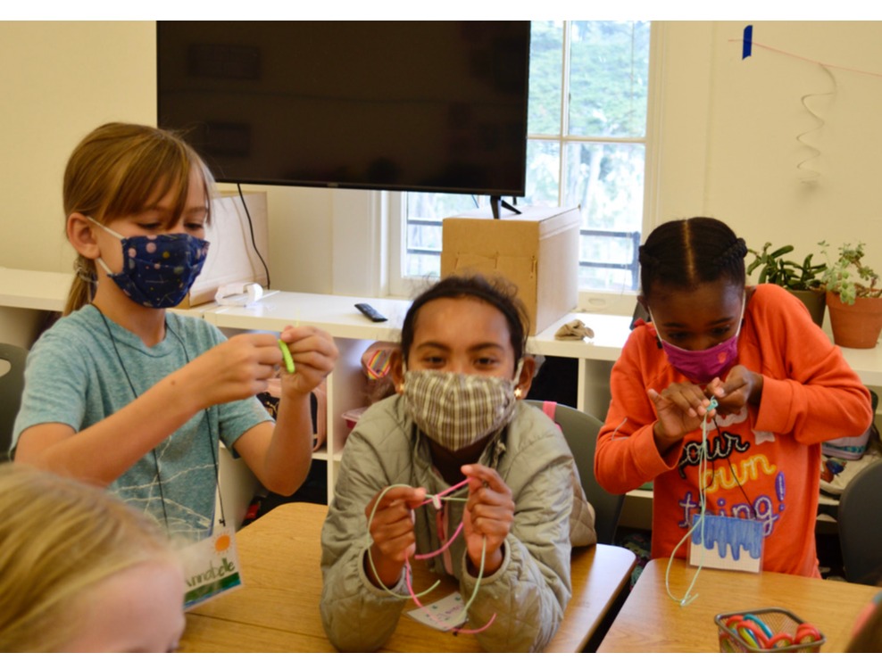 Lower School Summer Camps!