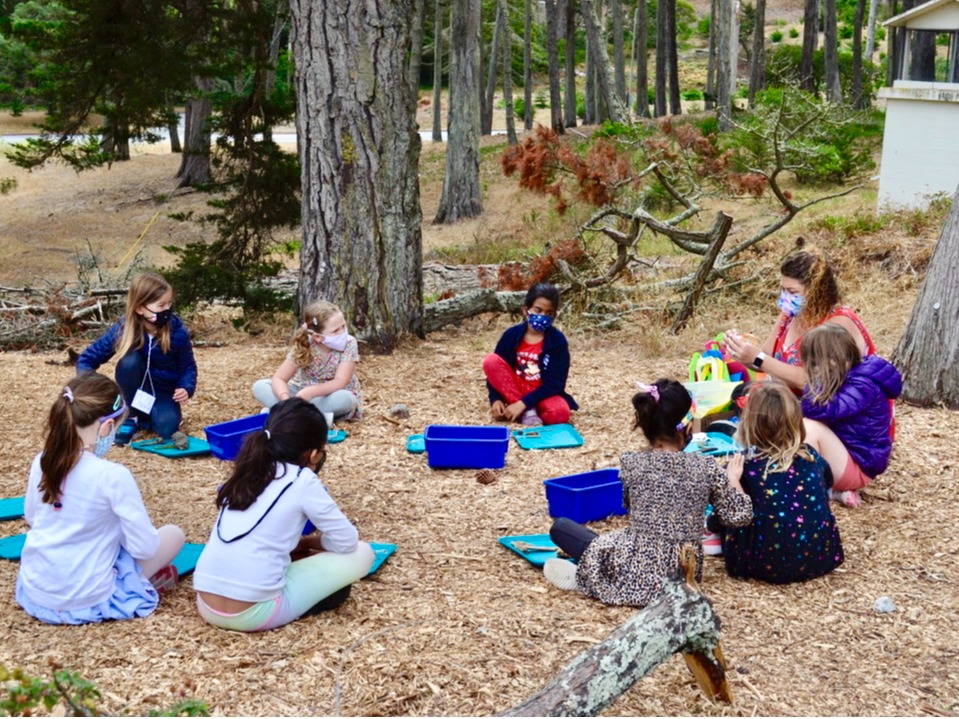 Lower School Summer Camps!