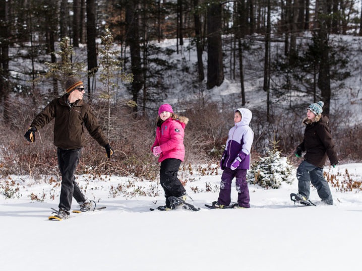 Winter Camp