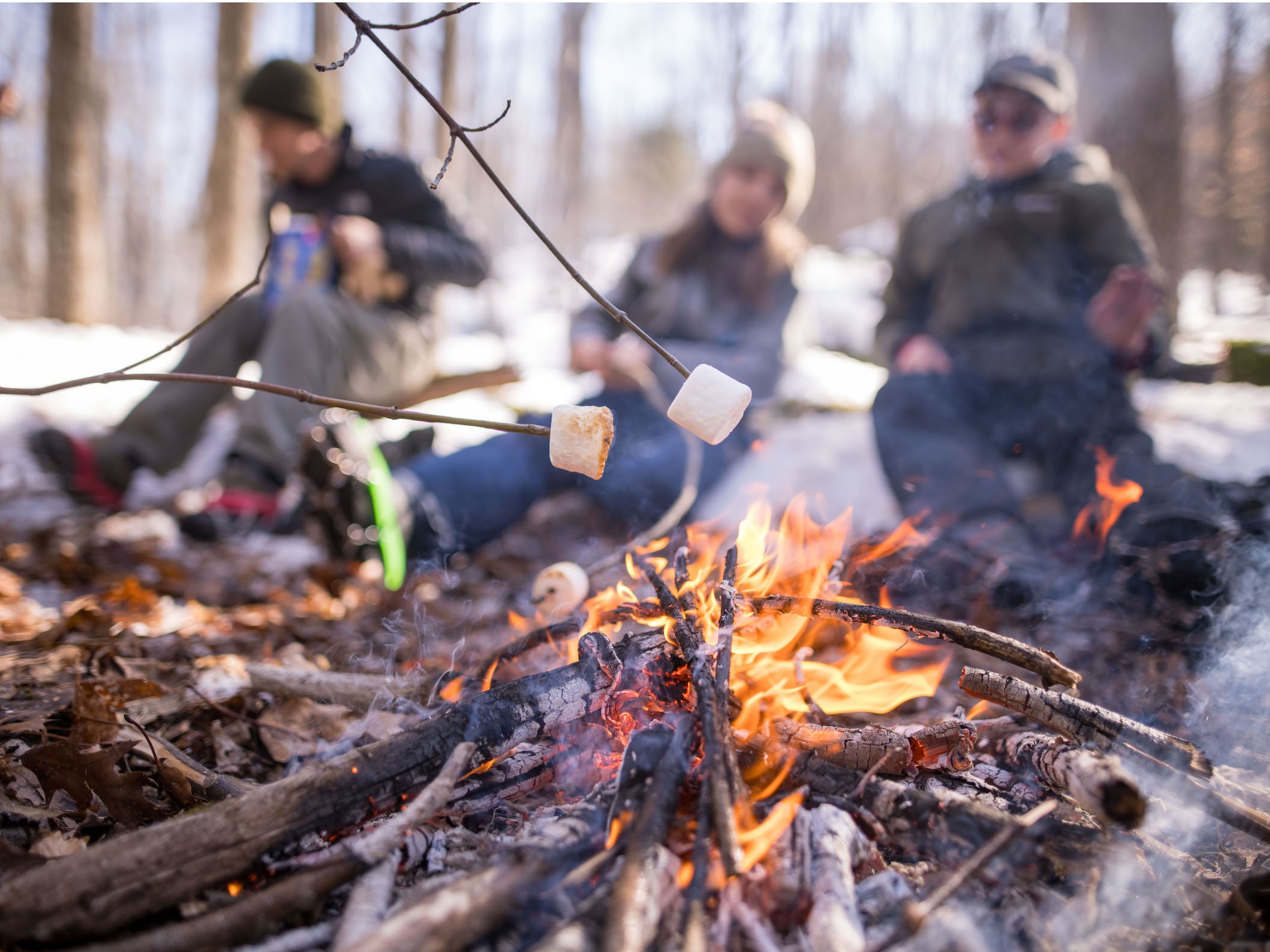 Winter Camp