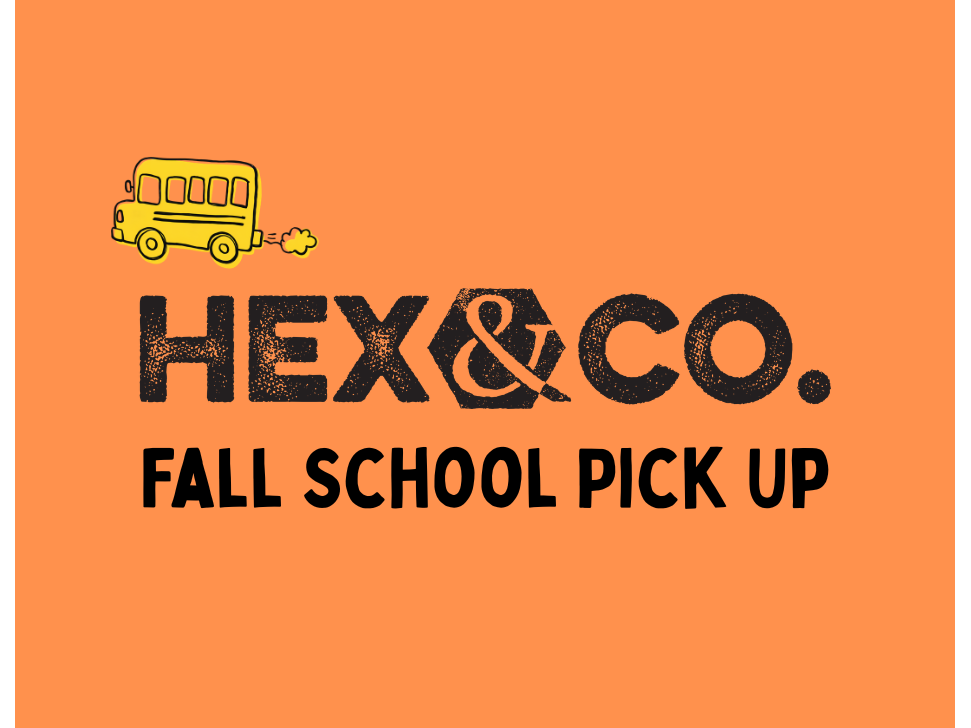 Fall 2026 l School Pick Up