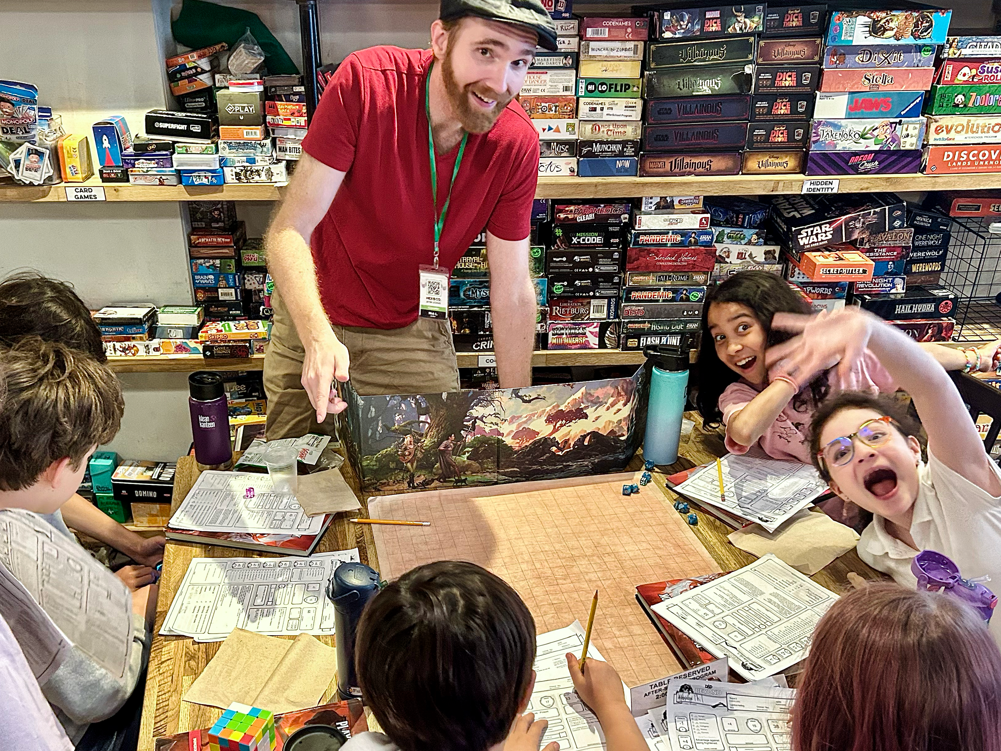 Spring 2026 | After School Classes