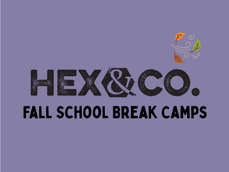 Fall 2026 | School Holiday Camps