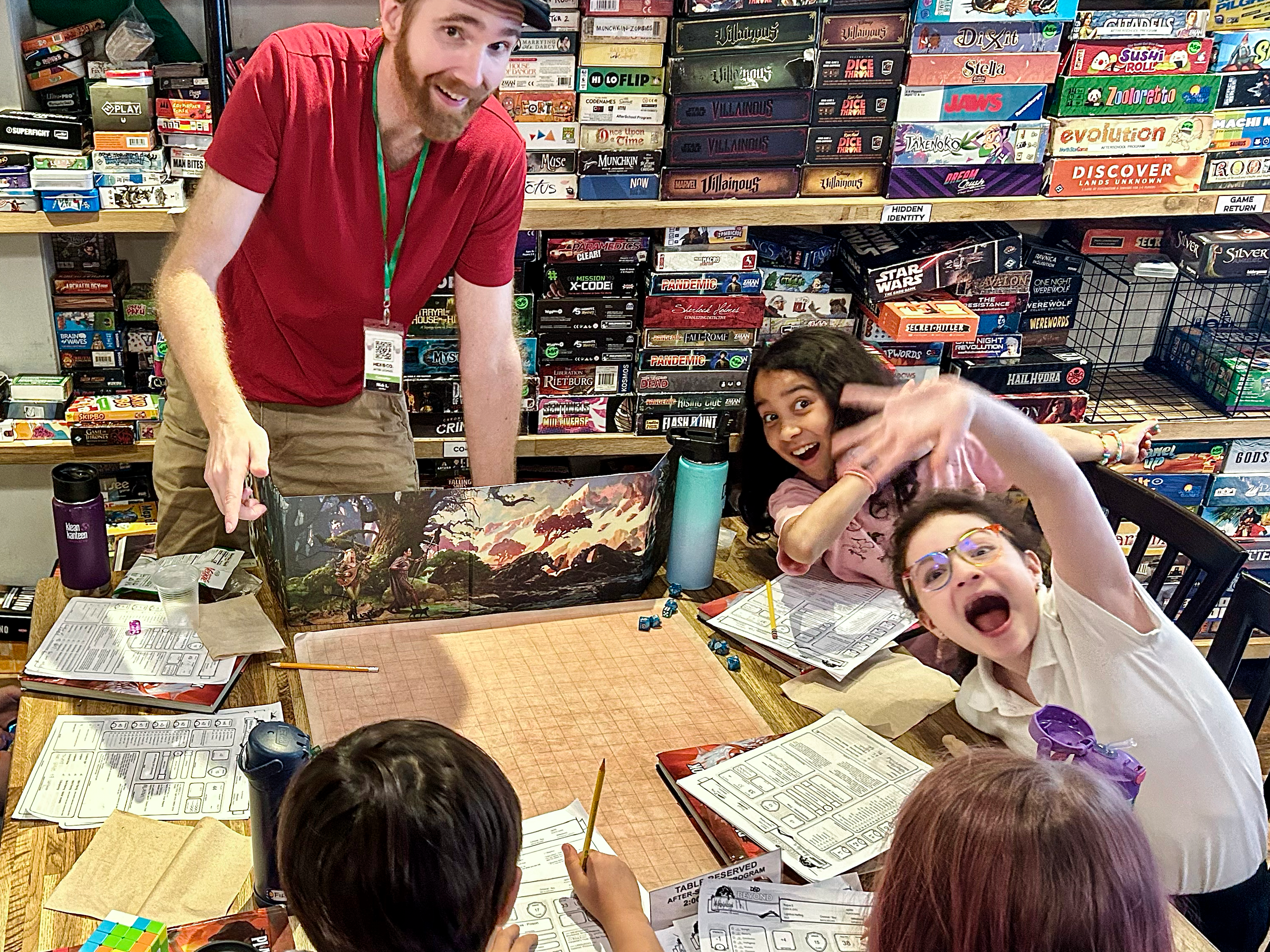 Spring 2026 | After School Classes