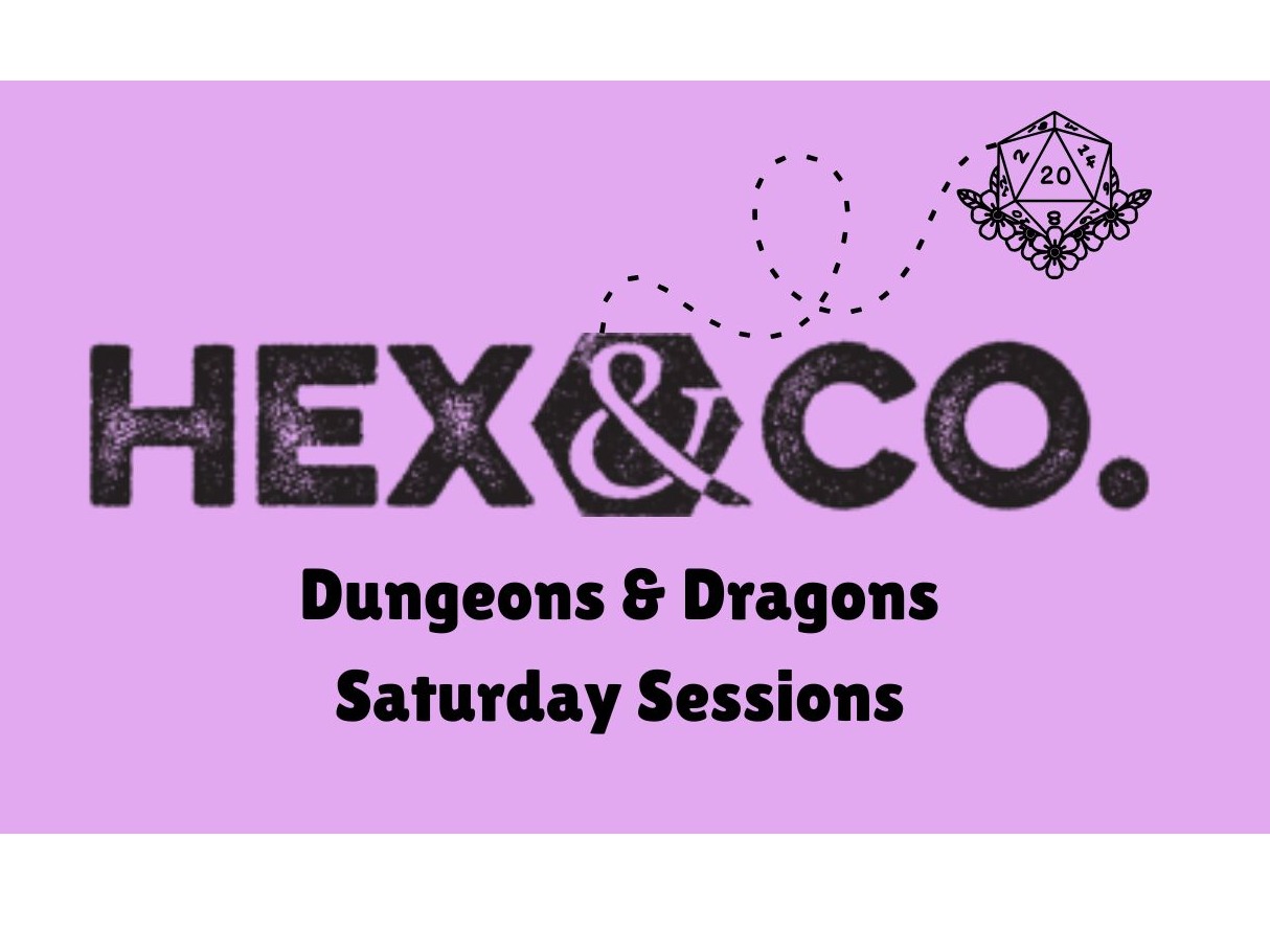 Summer 2026 Dungeons & Dragons