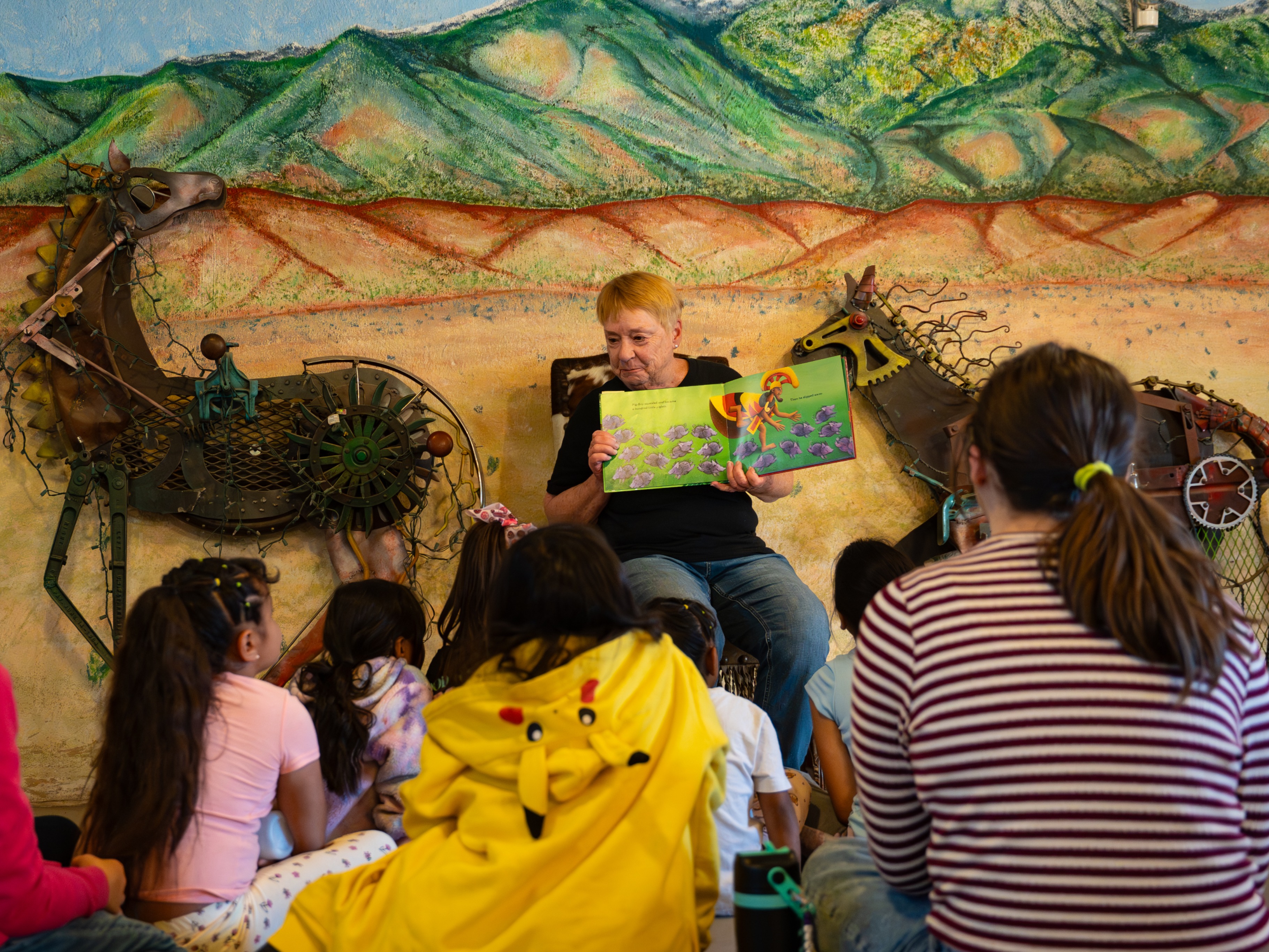 Spring Break Camps 2026